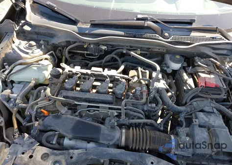 2021 Honda Civic Ex from USA, damaged, VIN SHHFK7H61MU201630